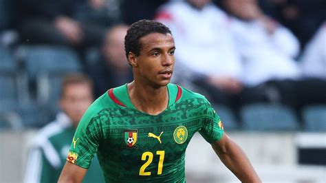 Joel Matip's Liverpool eligibility resting on Cameroon consent, says ...