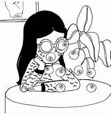 Halloween Eyeball Coloring Page  Subeloa11 sketch template