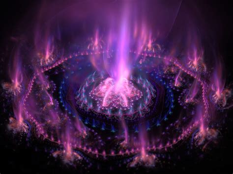 Violet Flame Experience & Meditation - Spiritual Expansion Academy - Guidance For Your Spiritual ...