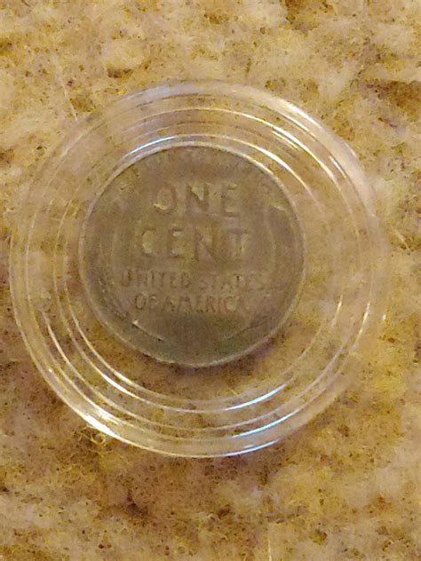 Rare 1943 Steel Penny no mint mark. | Etsy