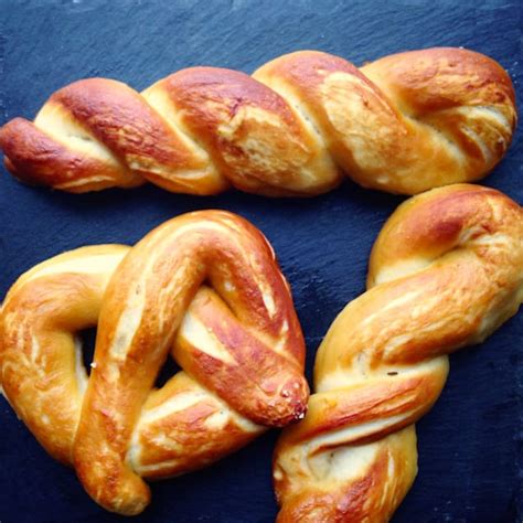 Philly-Style Soft Pretzels