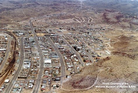 Kingman AZ Cemetery