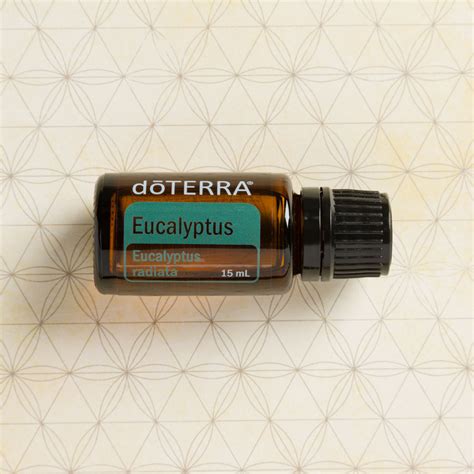 Eucalyptus Oil Uses and Benefits | doTERRA Essential Oils | dōTERRA ...