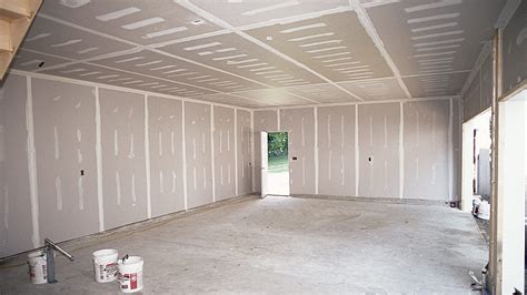 Building Code Drywall Garage Ceiling | Shelly Lighting