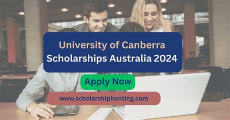 University of Canberra Scholarships Australia