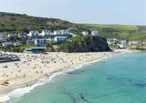 12 of The Best Beaches Near Truro | Family Holidays Cornwall | The Valley