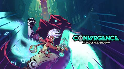 CONVERGENCE: A League of Legends Story™ for Nintendo Switch - Nintendo ...