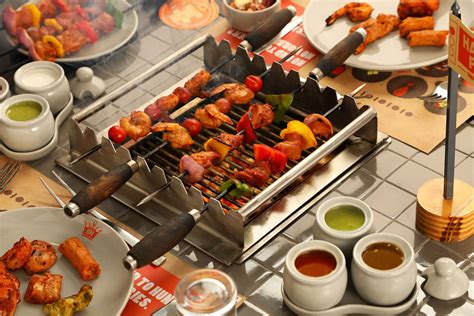 Discount Offers on Buffet at Barbeque Nation, Vadapalani, Chennai | Dineout