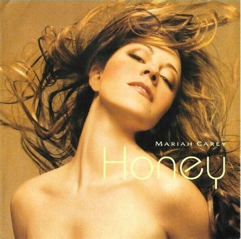 Carey, Mariah / Honey | Columbia 38-78648 | Picture Sleeve | August ...