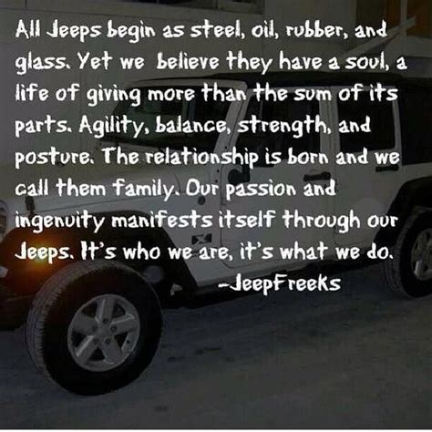 99 best images about Jeep quotes and sayings on Pinterest | Feelings ...