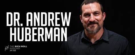 Neuroscientist Andrew Huberman On Changing Your Biology With Behavior – Rich Roll