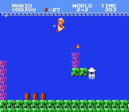 Reanálisis Super Mario Bros (NES)