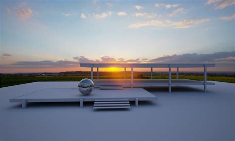 HDRI Lighting in Unreal Engine – Page 2 – Real Time 3D Architecture ...