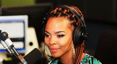 Masechaba Ndlovu speaks on divorce after her recent split | Mzansi Leaks