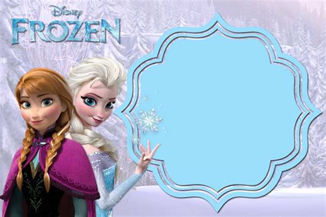 FREE-Printable-Frozen-Invitation-Template—Waterfall – FREE Printable Birthday Invitation ...