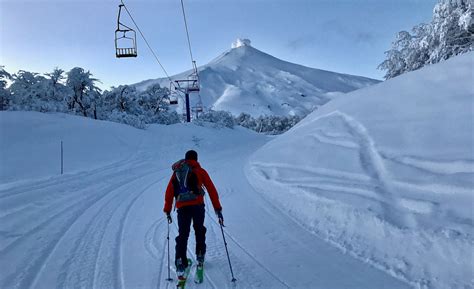 Ski Touring in Chile: Volcán Villarrica – Cripple Creek Backcountry