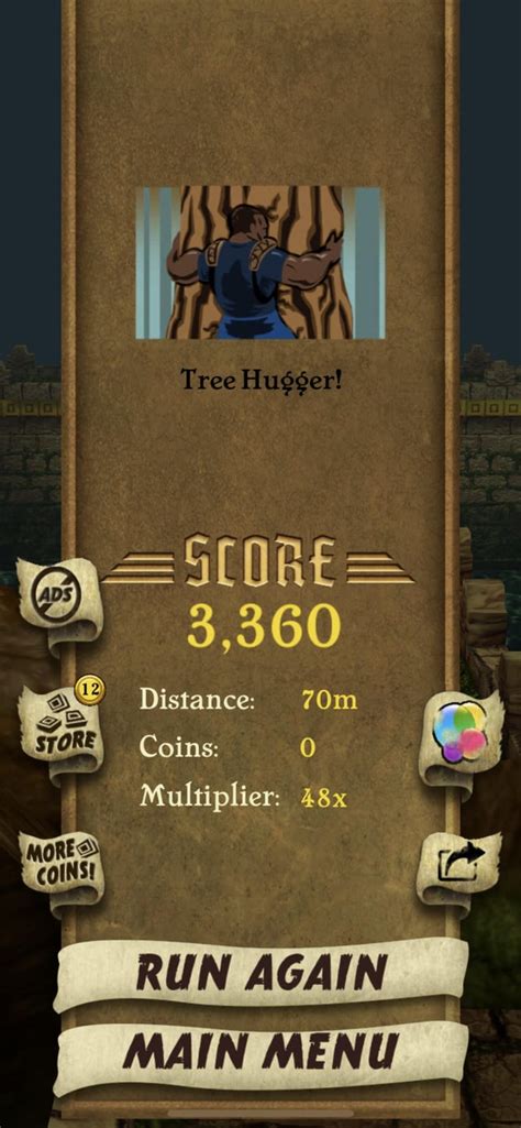 New high score : r/TempleRun