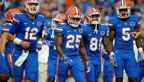 Five lists of five: Florida Gators vs Kentucky Wildcats | GatorCountry.com