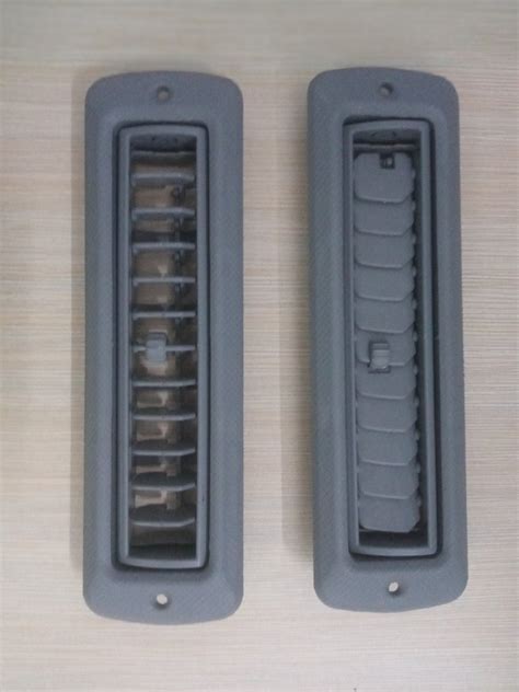 ABS Plastic Rectangular A/C AIR VENT / DIFFUSER AIR VENT, For Office Use at Rs 300/piece in Chennai