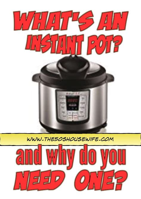 Do You Seal The Instant Pot When Slow Cooking - foodrecipestory