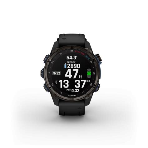 Garmin - Descent MK2i Computer Pack | Diveavenue