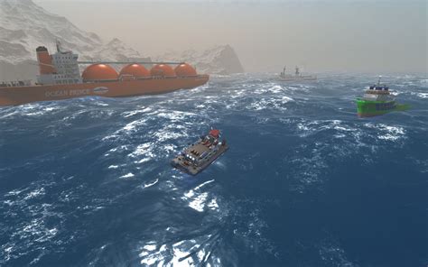 ShipSim.com - Ship Simulator Multiplayer servers updated and running