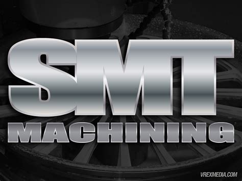 SMT Machining Logo