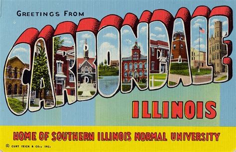 17 Best images about Carbondale Illinois on Pinterest | Post office, Wrap around deck and Parks