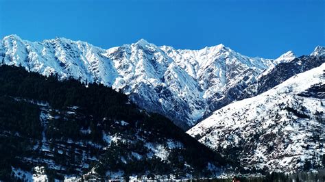 Manali, Himachal Pradesh. [4000*2250] : r/EarthPorn