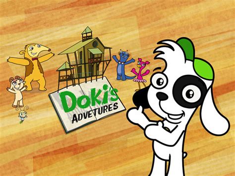 Las Aventuras de Doki (Serie) | Dokipedia | Fandom