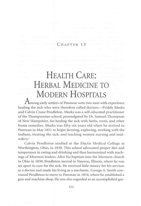 Chapter 13 - Health Care - Issuu