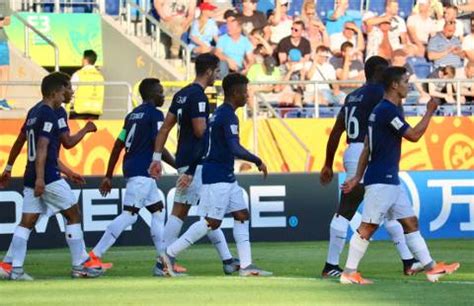 [Vídeo] Resultado, Resumen y Goles Uruguay vs Ecuador 1-3 Octavos de Final Mundial Sub-20 2019