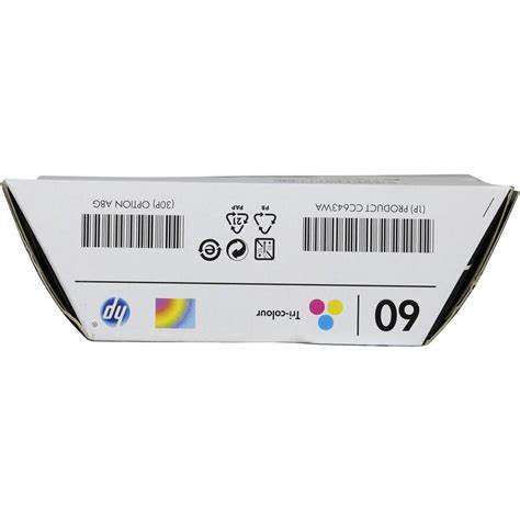 Hp Printer Ink 60 Tri-colour Each | Woolworths