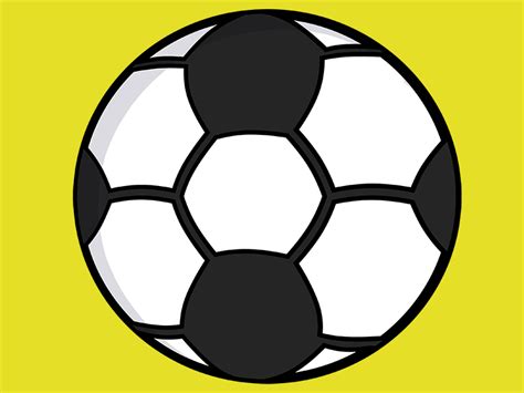 Soccer Ball by Monkeydesigned on Dribbble