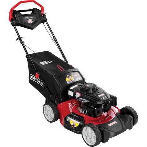 Craftsman 12ABC32J799 21" 159cc OHV Engine My Stride Rear Drive Self-Propelled Lawn Mower