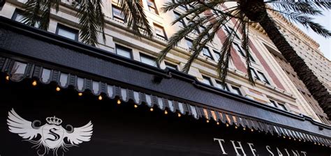 The Saint Hotel, New Orleans Review | The Hotel Guru