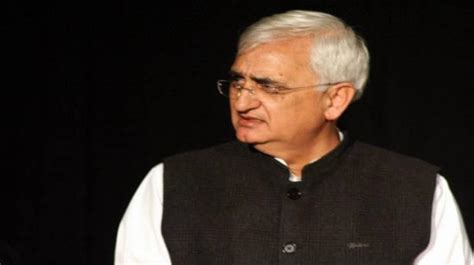 Salman Khurshid has rubbed salt into Congress’ wounds