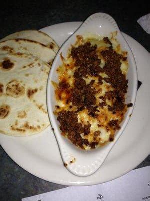 Queso Flameado con Chorizo | Con Sal y Azucar