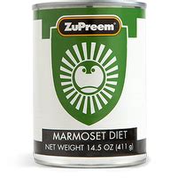 Primate Store - Marmoset Canned Diet