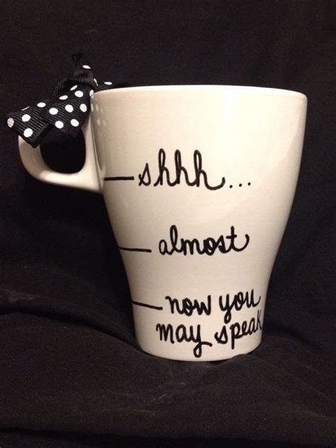 Custom Your Quote Coffee Mug, Personalized Mug on Etsy, £5.20 Charlotte ...