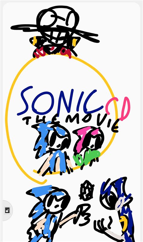 Sonic CD the movie plot by b13ABC on DeviantArt