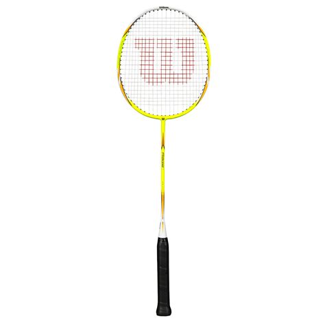 Wilson Rage Badminton Racket - Sweatband.com