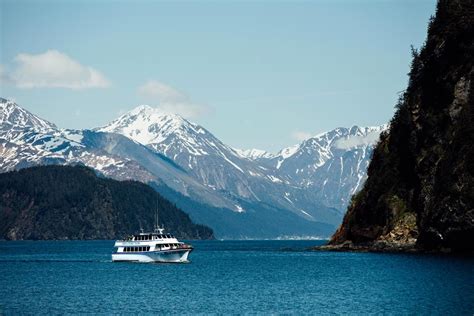 Kenai Fjords National Park Tour Cruise | Kenai Fjords Tours