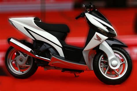 Modification Honda Vario | Diverse Information