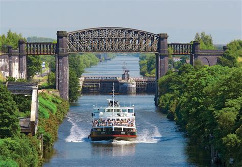 Manchester Ship Canal Cruises | Top 100