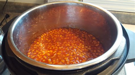 Instant Pot Baked Beans - Farm Girl Fresh