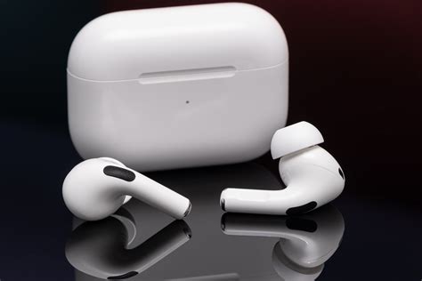 Apple AirPods Pro True Wireless Earphones With Mic In-ear Bluetooth ...