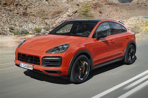 2019 Porsche Cayenne Coupé SUV: price, specs and release date | What Car?