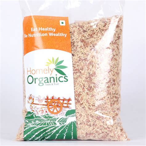 Rajamudi Rice - Wholesale Price & Mandi Rate for Unpolished Rajamudi Rice in India