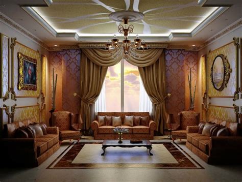 Top 5 Arabic Living Room Inspiration | Best Interior Designers